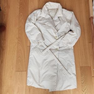Uniqlo christophe lemaire padded trench